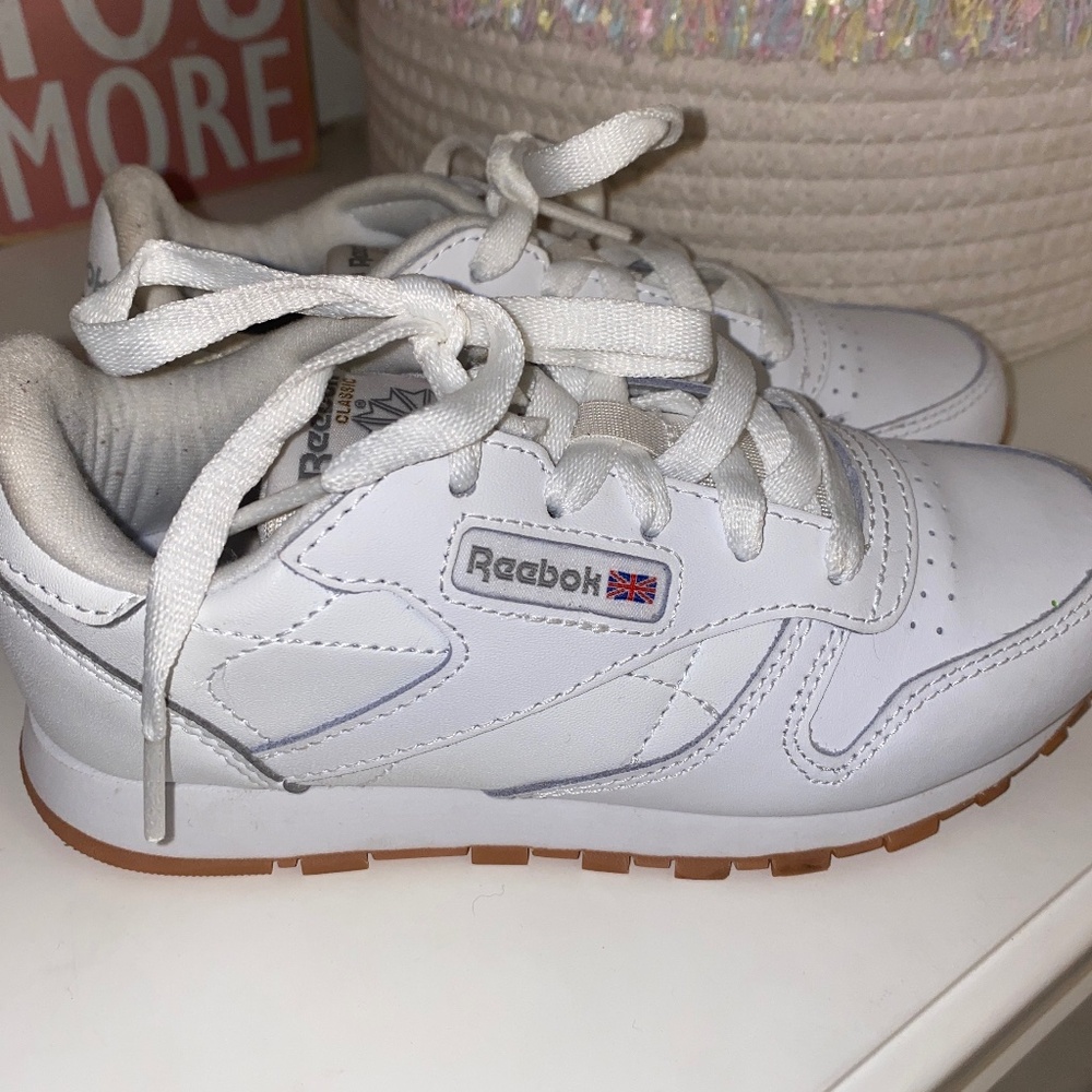 Girls Reebok Sneakers